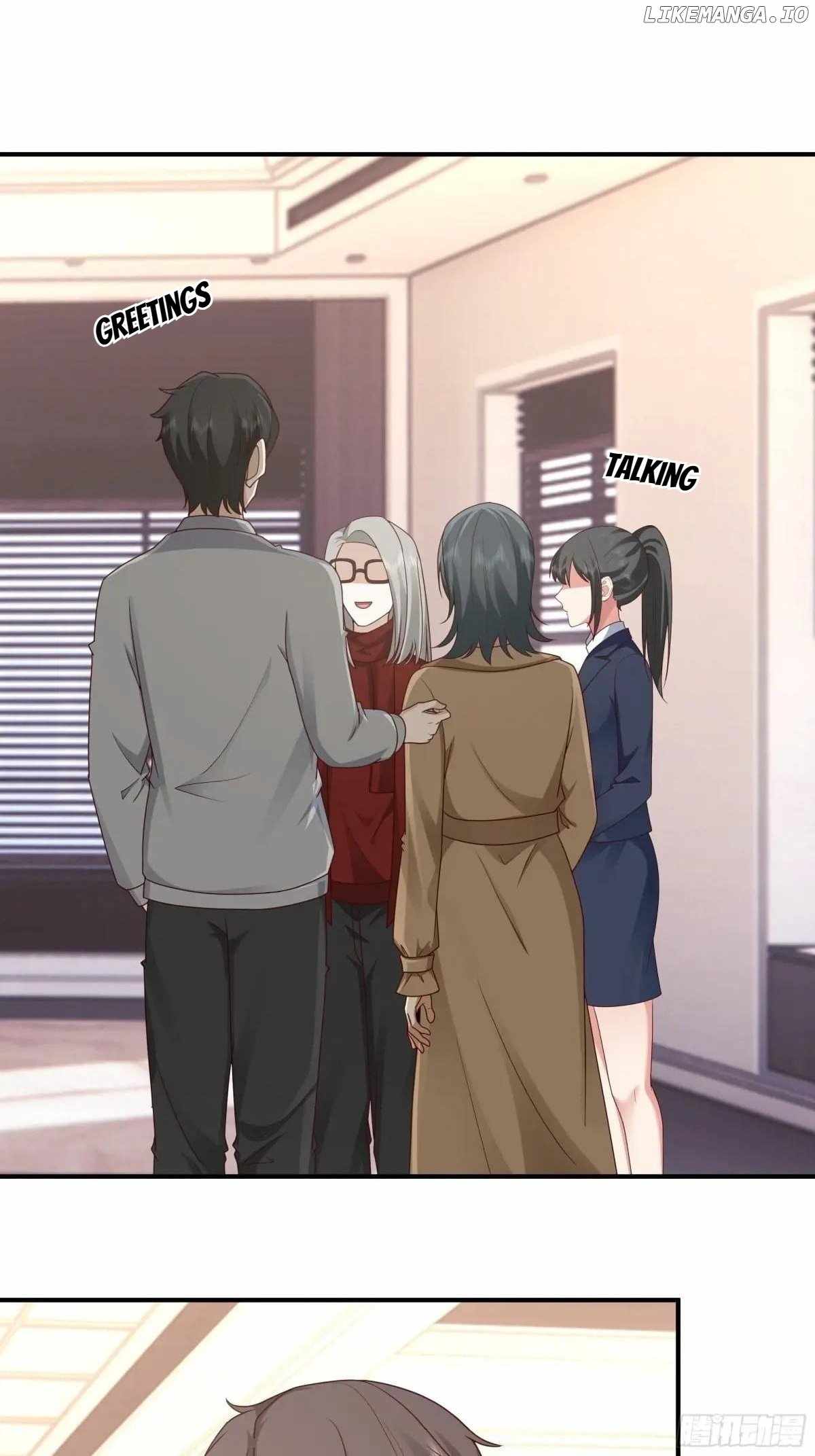 I Really Don't Want to be Reborn Chapter 427 54